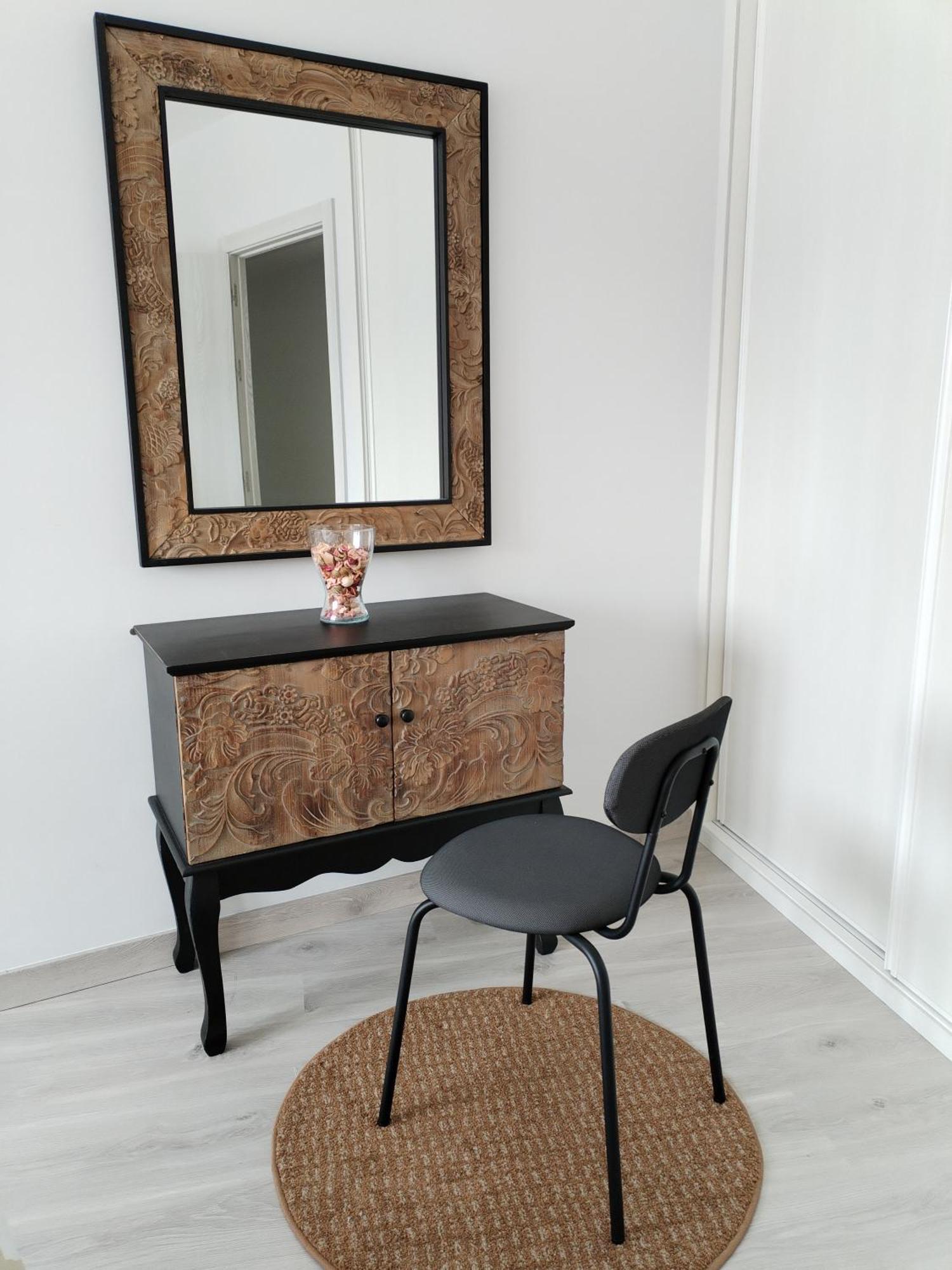 A Ledicia De Ana Apartment Viveiro Ruang foto